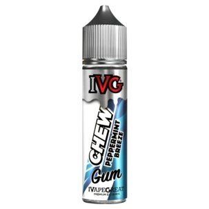 IVG Gum Range 50ml E-liquids Vape Club UK