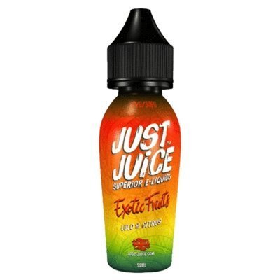 Just Juice 50ml E-liquids Vape Club UK