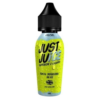 Just Juice 50ml E-liquids Vape Club UK