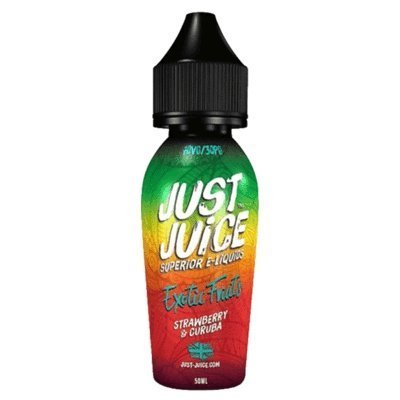 Just Juice 50ml E-liquids Vape Club UK