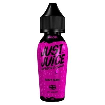 Just Juice 50ml E-liquids Vape Club UK