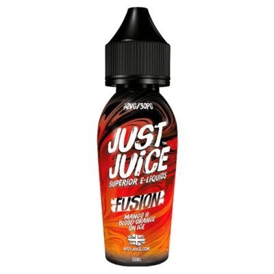 Just Juice 50ml E-liquids Vape Club UK