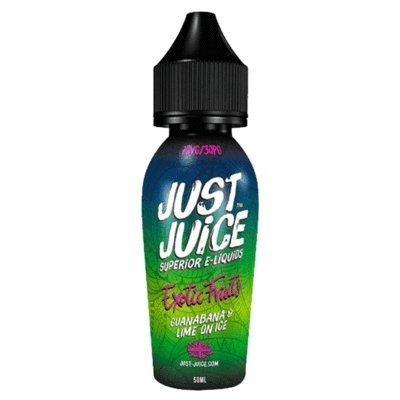 Just Juice 50ml E-liquids Vape Club UK