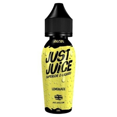 Just Juice 50ml E-liquids Vape Club UK