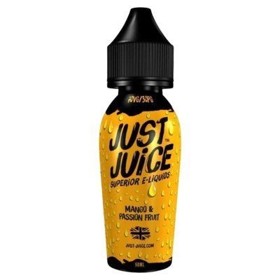 Just Juice 50ml E-liquids Vape Club UK