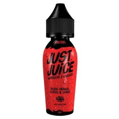 Just Juice 50ml E-liquids Vape Club UK