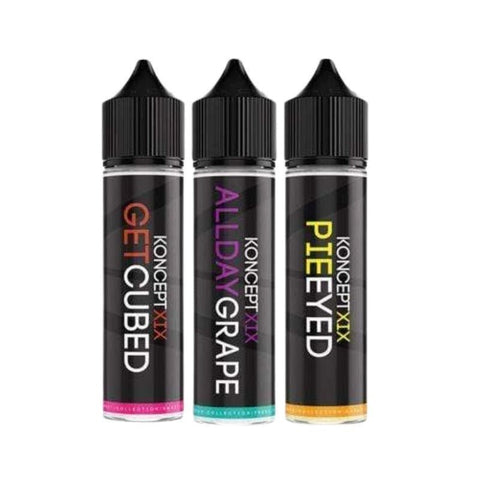 Koncept XIX 50ml E-liquids Vape Club UK