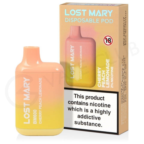 Lost Mary 3500 Puff Vape Club UK