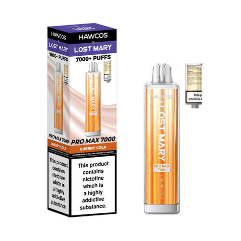 LOST MARY PRO MAX 7000 Disposable Pod Vape Club UK