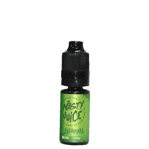 Nasty Juice 10ml E-liquids (Pack of 10) Vape Club UK