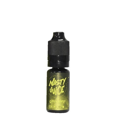 Nasty Juice 10ml E-liquids (Pack of 10) Vape Club UK