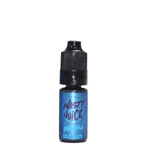 Nasty Juice 10ml E-liquids (Pack of 10) Vape Club UK