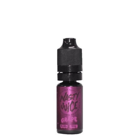 Nasty Juice 10ml E-liquids (Pack of 10) Vape Club UK