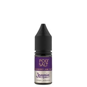 Pod Salt Fusions 10ML Nic Salt (Pack Of 10) Vape Club UK