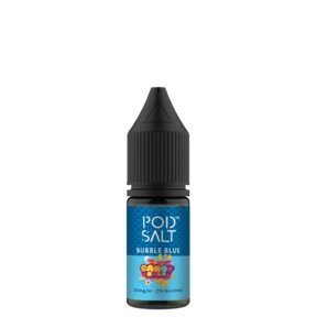 Pod Salt Fusions 10ML Nic Salt (Pack Of 10) Vape Club UK