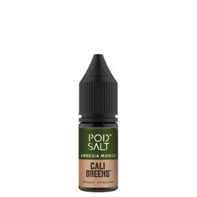 Pod Salt Fusions 10ML Nic Salt (Pack Of 10) Vape Club UK