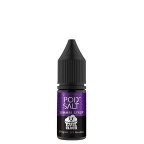 Pod Salt Fusions 10ML Nic Salt (Pack Of 10) Vape Club UK