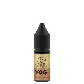 Pod Salt Fusions 10ML Nic Salt (Pack Of 10) Vape Club UK