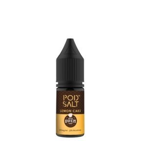 Pod Salt Fusions 10ML Nic Salt (Pack Of 10) Vape Club UK