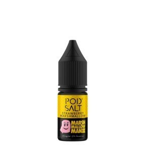 Pod Salt Fusions 10ML Nic Salt (Pack Of 10) Vape Club UK