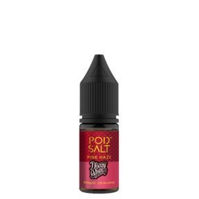 Pod Salt Fusions 10ML Nic Salt (Pack Of 10) Vape Club UK