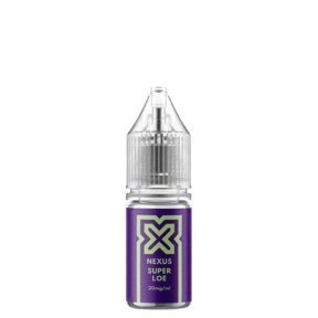 Pod Salt Nexus 10ML Nic Salt (Pack Of 10) Vape Club UK