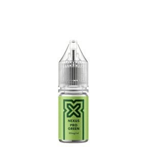 Pod Salt Nexus 10ML Nic Salt (Pack Of 10) Vape Club UK