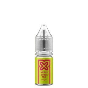 Pod Salt Nexus 10ML Nic Salt (Pack Of 10) Vape Club UK