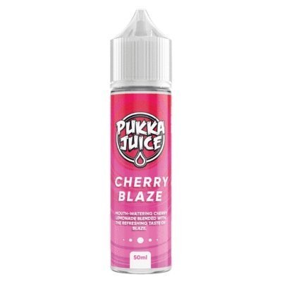 Pukka 50ml E-liquids Vape Club UK