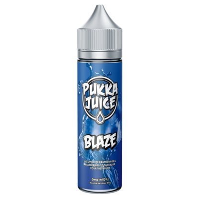 Pukka 50ml E-liquids Vape Club UK