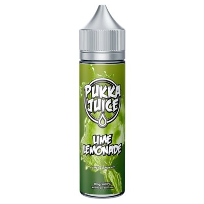 Pukka 50ml E-liquids Vape Club UK