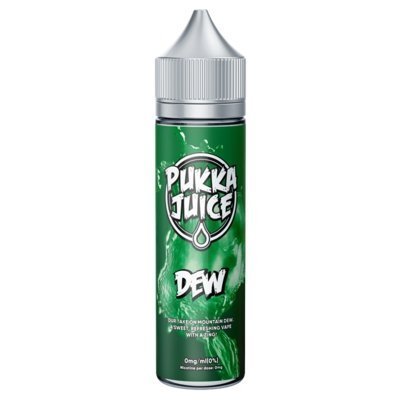 Pukka 50ml E-liquids Vape Club UK