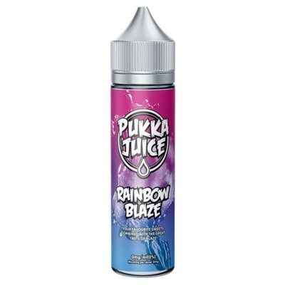 Pukka 50ml E-liquids Vape Club UK