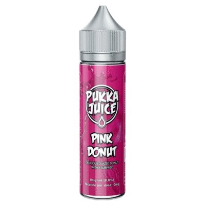 Pukka 50ml E-liquids Vape Club UK