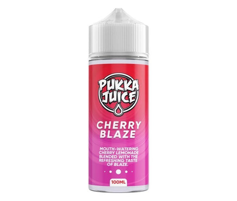 Pukka Juice 100ml Shortfill E-liquids Vape Club UK