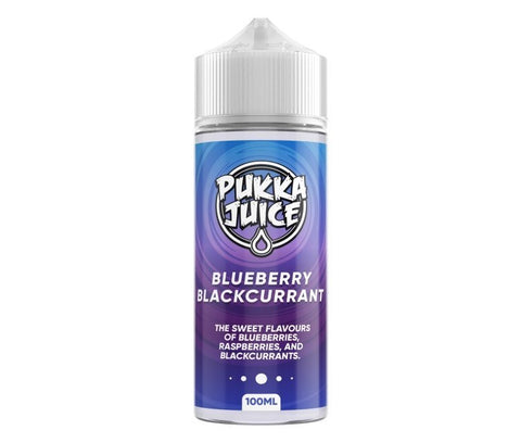 Pukka Juice 100ml Shortfill E-liquids Vape Club UK