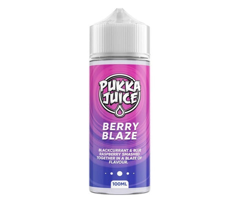 Pukka Juice 100ml Shortfill E-liquids Vape Club UK