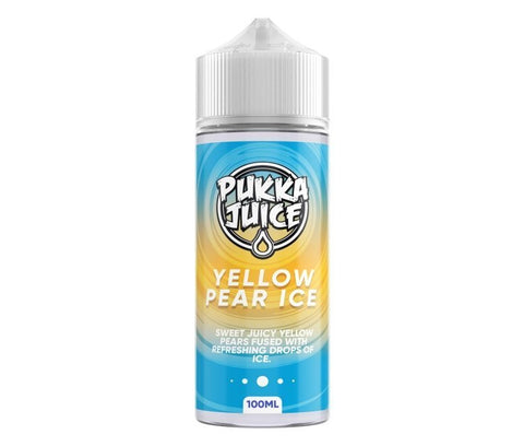 Pukka Juice 100ml Shortfill E-liquids Vape Club UK