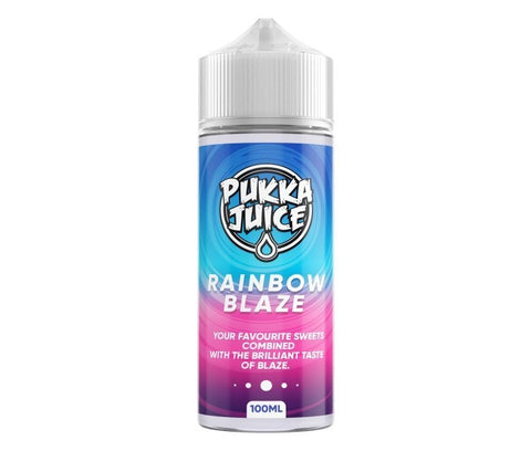 Pukka Juice 100ml Shortfill E-liquids Vape Club UK