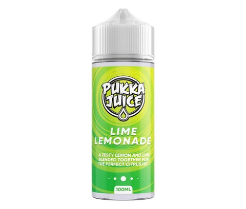 Pukka Juice 100ml Shortfill E-liquids Vape Club UK