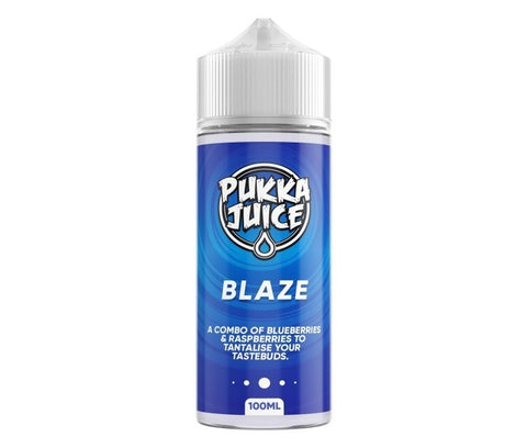 Pukka Juice 100ml Shortfill E-liquids Vape Club UK