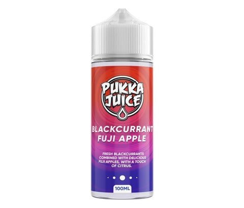 Pukka Juice 100ml Shortfill E-liquids Vape Club UK