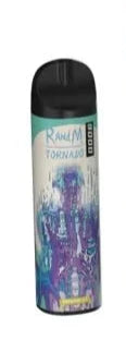 Randm Tornado 8000 Puffs Disposable Vape Box of 10 | Vape CB UK