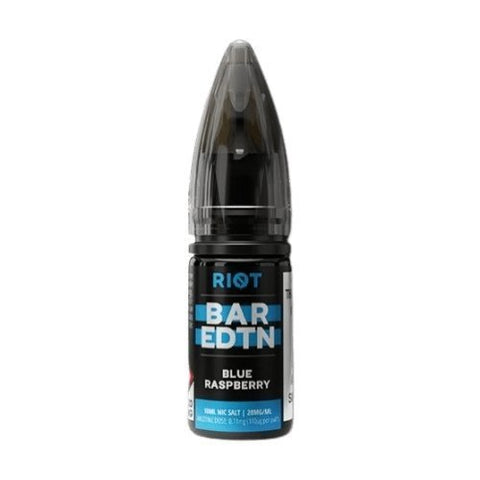 Riot Squad Bar Edition E-liquids Nic Salt 10ml- Box of 10 Vape Club UK