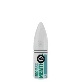 Riot Squad Menthol Series 10ML Nic Salt (Pack Of 10) Vape Club UK