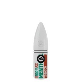 Riot Squad Menthol Series 10ML Nic Salt (Pack Of 10) Vape Club UK