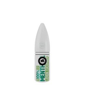 Riot Squad Menthol Series 10ML Nic Salt (Pack Of 10) Vape Club UK