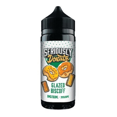 Seriously Donuts 100ml E-liquids Vape Club UK