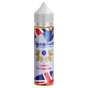 Signature 50ml E-liquids Vape Club UK