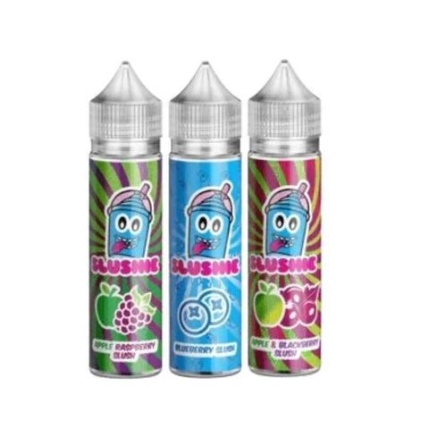 Slushie 50ml E-liquids Vape Club UK